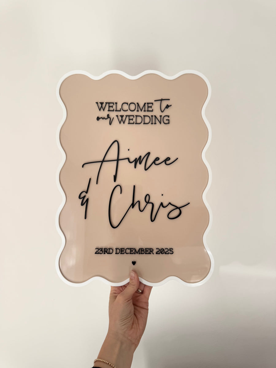 Event Signage – Letterly UK